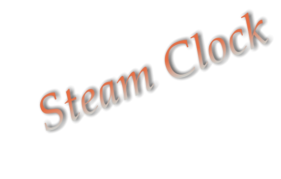 Steam Clock